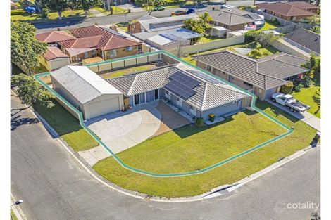 Property photo of 35 Sanicle Street Bald Hills QLD 4036