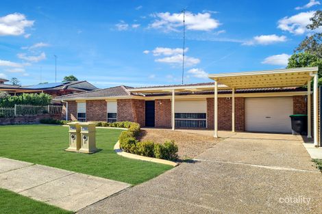 Property photo of 6 Blackwell Avenue St Clair NSW 2759