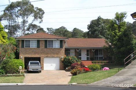 Property photo of 8 Dryad Place Leonay NSW 2750