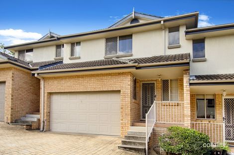Property photo of 2/3-5 Brisbane Road Castle Hill NSW 2154