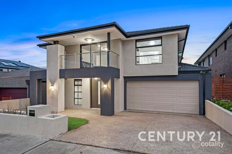 Property photo of 21 Tweed Road Clyde North VIC 3978