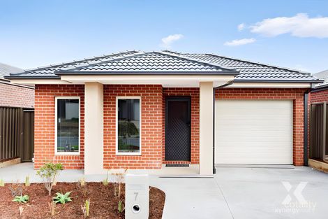 7 Stuchbree St, Cobblebank, VIC 3338