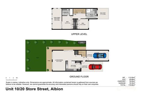 22/28 Holmead Rd, Eight Mile Plains, QLD 4113