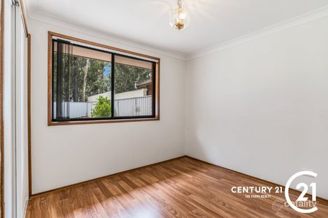 Property photo of 39 Lyrebird Crescent Green Valley NSW 2168