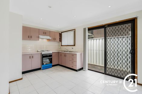Property photo of 39 Lyrebird Crescent Green Valley NSW 2168
