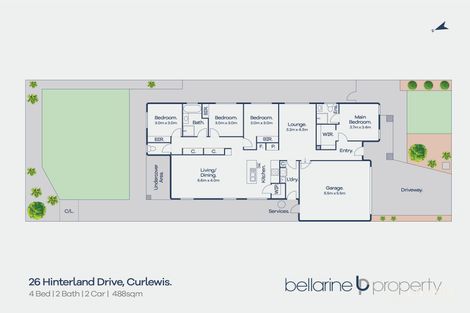 Property photo of 26 Hinterland Drive Curlewis VIC 3222