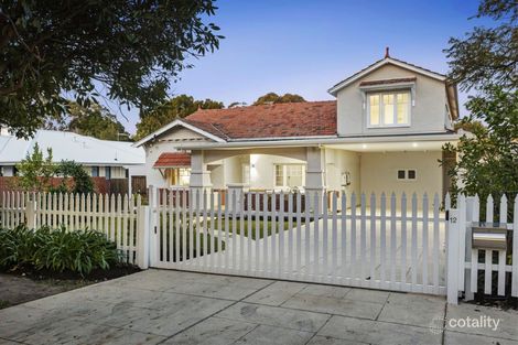 Property photo of 12 Tyrell Street Nedlands WA 6009
