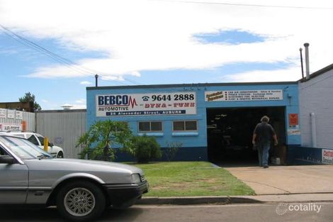 26 Alexander St, Auburn, NSW 2144