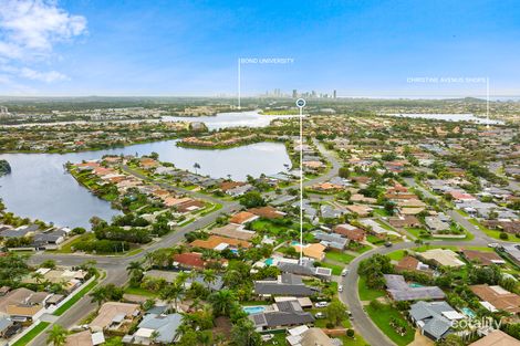 Property photo of 19 Lakeridge Drive Varsity Lakes QLD 4227