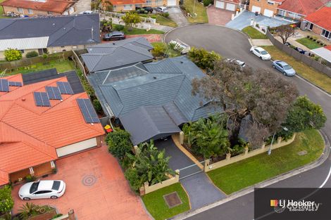 Property photo of 95 Aplin Road Bonnyrigg Heights NSW 2177