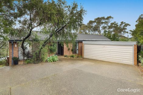 Property photo of 5 Heather Place Hornsby Heights NSW 2077