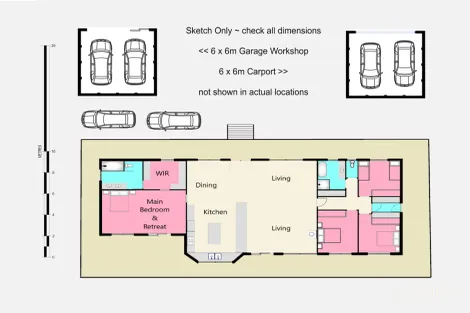 Property photo of 19 Lloyd Place Coondle WA 6566