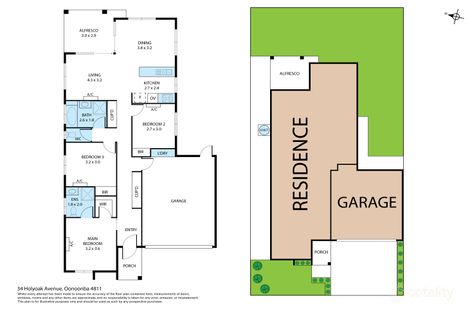 Property photo of 34 Holyoak Avenue Oonoonba QLD 4811