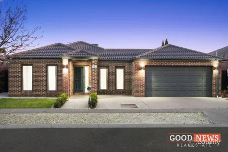 3 Barmah St, Manor Lakes, VIC 3024