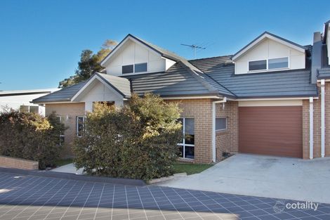 Property photo of 1/20A Lower Mount Street Wentworthville NSW 2145