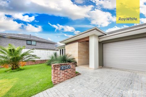 Property photo of 4 Medoc Court Kellyville NSW 2155