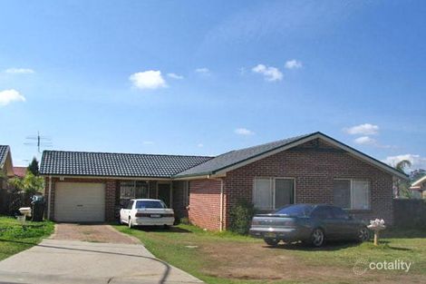 Property photo of 6 Wilcannia Way Hoxton Park NSW 2171