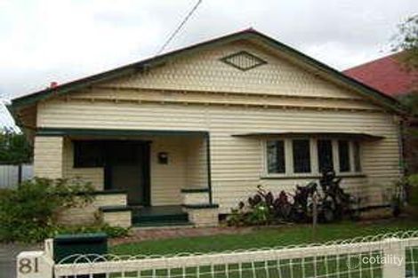 Property photo of 81 Victoria Road Northcote VIC 3070