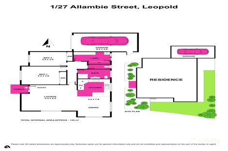 Property photo of 1/27 Allambie Street Leopold VIC 3224