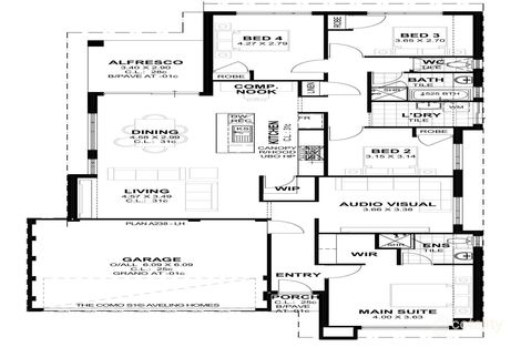 Property photo of 6 Stellatus Approach Jindalee WA 6036
