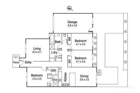 Property photo of 2/18 Dwyer Street Macleod VIC 3085