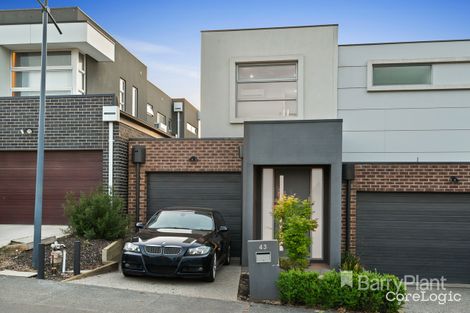 Property photo of 43 Morello Circle Doncaster East VIC 3109