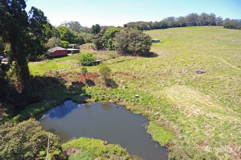 599 Tully Falls Rd, Ravenshoe, QLD 4888