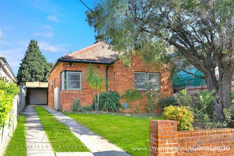 Property photo of 8 Arthur Street Strathfield NSW 2135