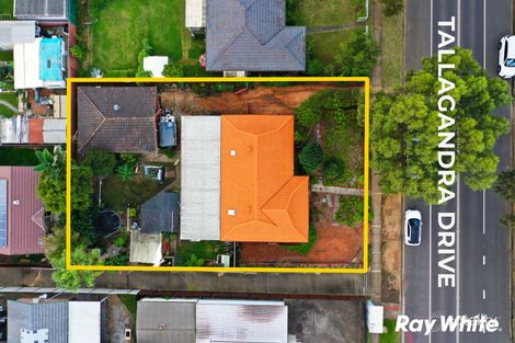 Property photo of 100 Tallagandra Drive Quakers Hill NSW 2763