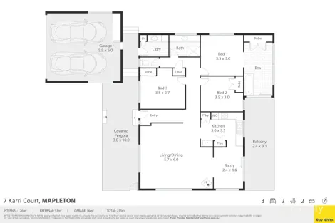 Property photo of 7 Karri Court Mapleton QLD 4560