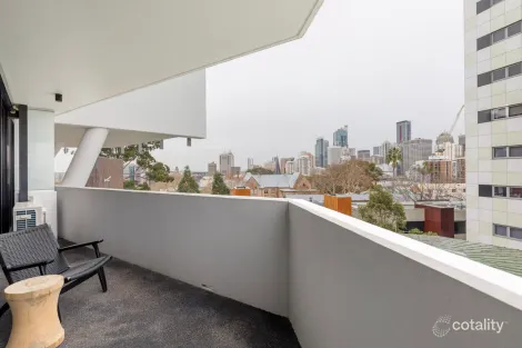 Property photo of 508/425-429 Bourke Street Surry Hills NSW 2010