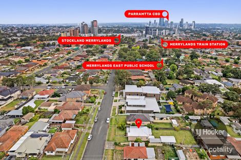 Property photo of 34 Walker Street Merrylands NSW 2160