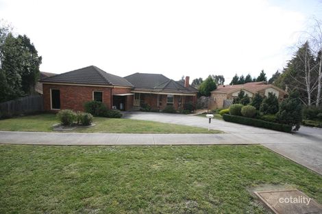 5 Goulburn Ct, Croydon Hills, VIC 3136