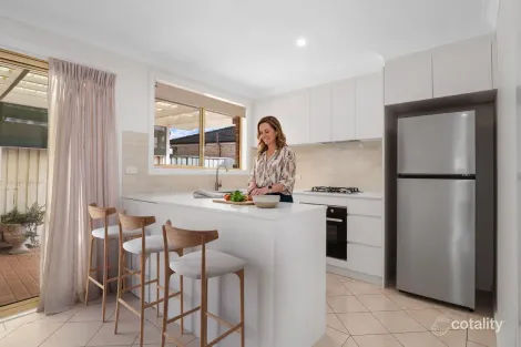 Property photo of 43B Bounty Crescent Bligh Park NSW 2756