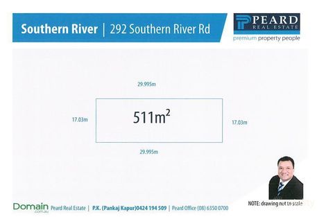 292 Southern River Rd, Southern River, WA 6110