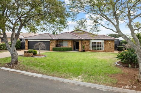 Property photo of 3 Calypso Street Middle Ridge QLD 4350