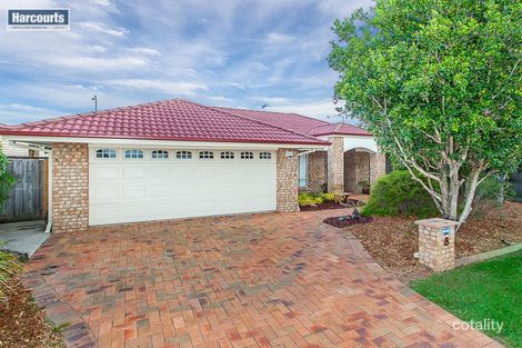 8 Whitfield Cres, North Lakes, QLD 4509