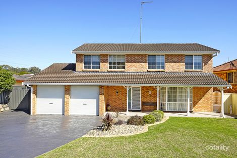 Property photo of 30 Marigold Close Glenmore Park NSW 2745