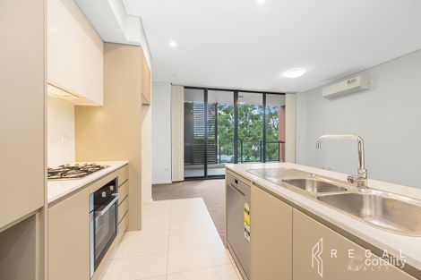 Property photo of 3064/74B Belmore Street Ryde NSW 2112