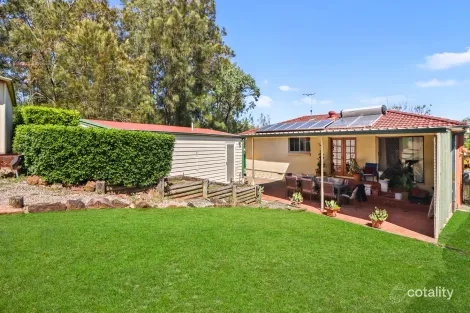 Property photo of 19 Kuala Close Dean Park NSW 2761