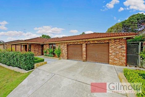 Property photo of 4 Turret Place Castle Hill NSW 2154