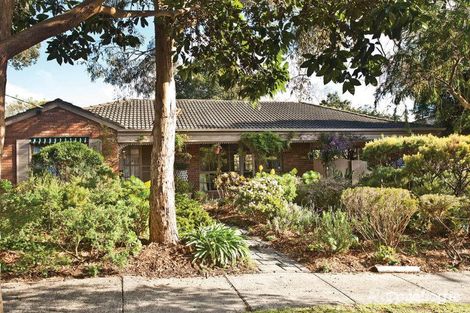 Property photo of 2 Picadilly Place Wheelers Hill VIC 3150