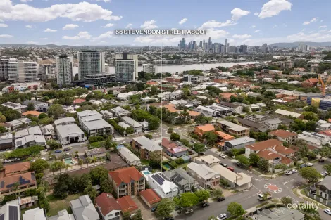 Property photo of 55 Stevenson Street Ascot QLD 4007