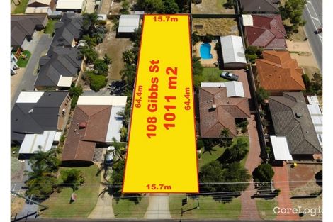 108 Gibbs St, East Cannington, WA 6107