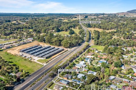 Property photo of 208 Melbourne Road Brown Hill VIC 3350