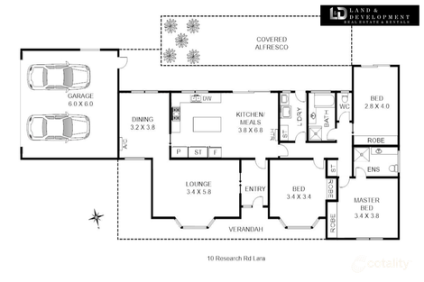 Property photo of 10 Research Road Lara VIC 3212