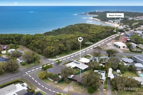 Property photo of 2 Paterson Street Norah Head NSW 2263
