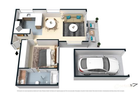 apartment