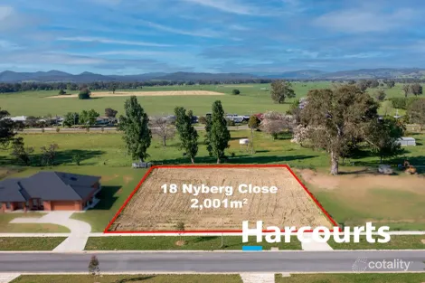 Property photo of 18 Nyberg Close Moyhu VIC 3732