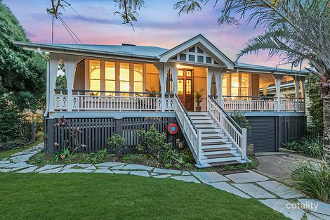 Property photo of 27 Bellevue Terrace Clayfield QLD 4011